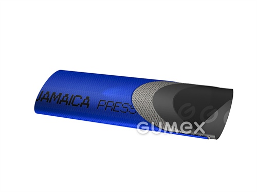 Plochá hadica JAMAICA M, 51mm, 10bar, PVC, -5°C/+60°C, modrá